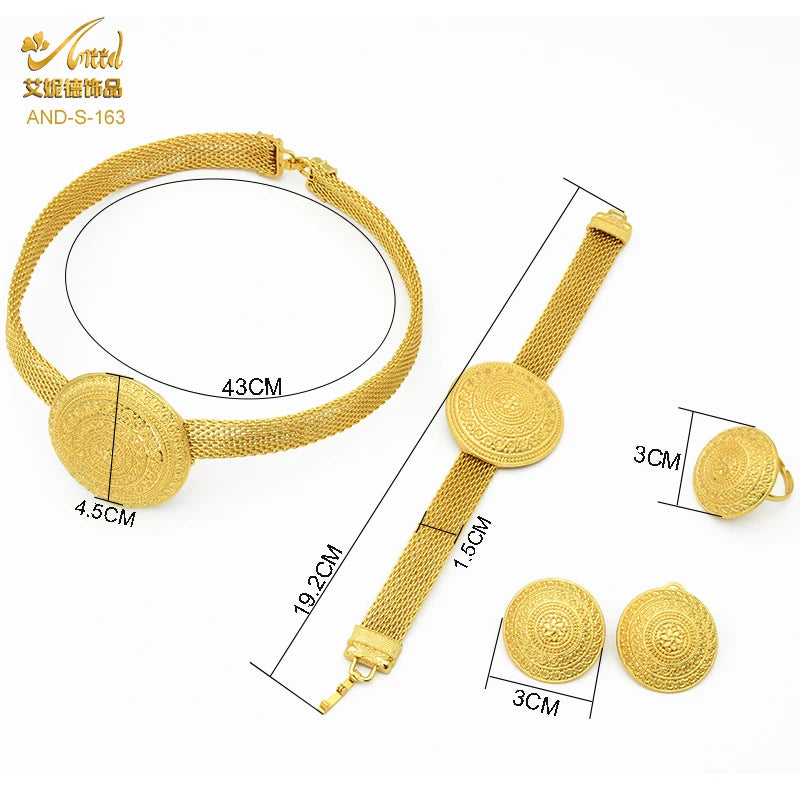 Royal Radiance Set Jewelry Sets