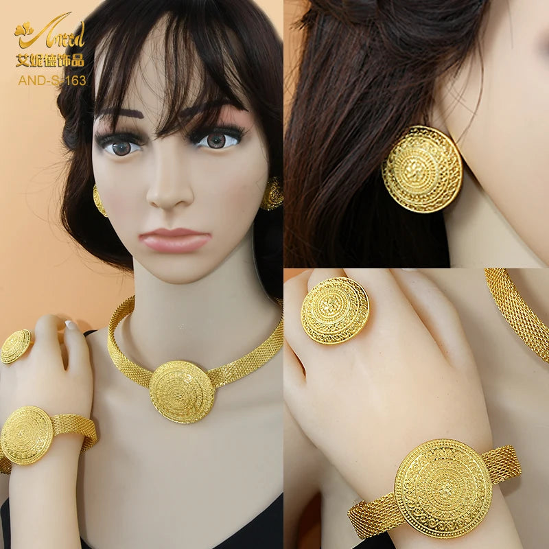 Royal Radiance Set Jewelry Sets