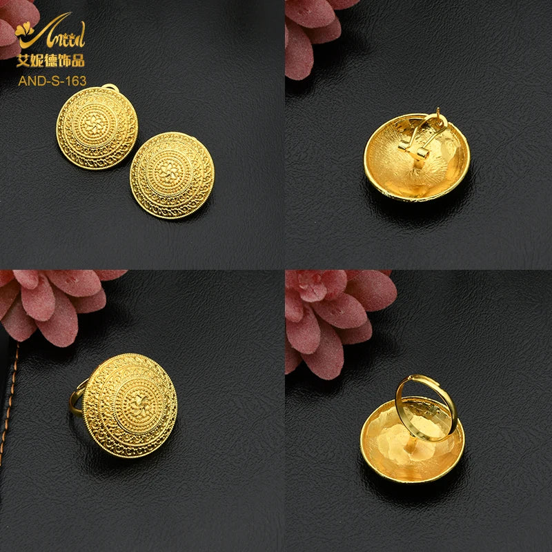 Royal Radiance Set Jewelry Sets