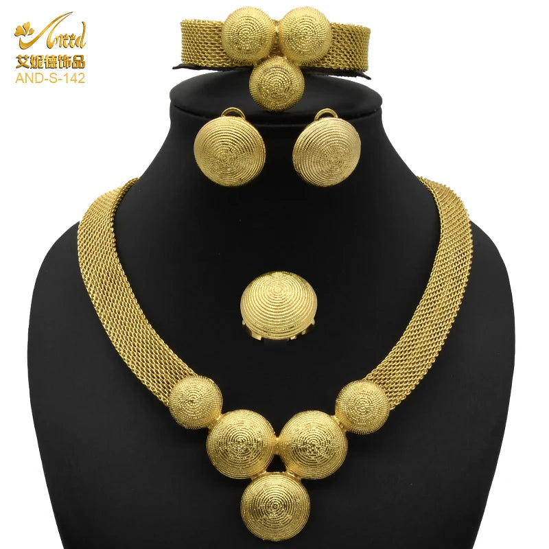 Royal Radiance Set Jewelry Sets