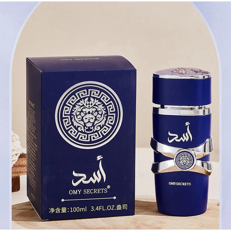100ml Eau De Toilette Ya Lasting Fragrance