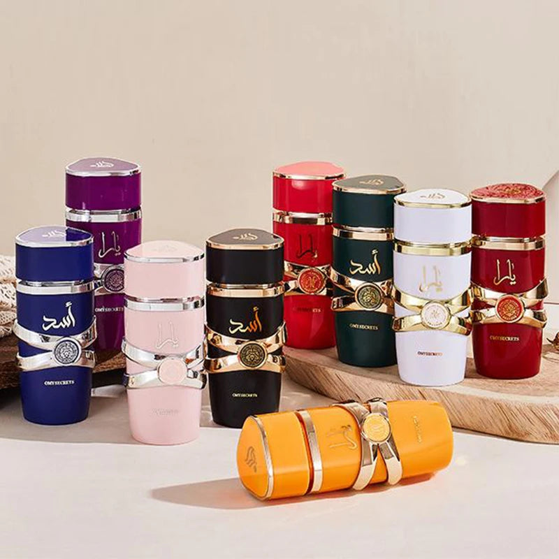 100ml Eau De Toilette Ya Lasting Fragrance