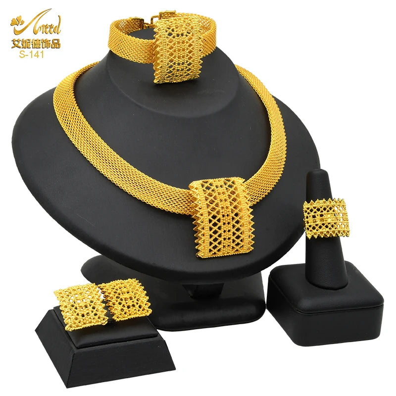 Royal Radiance Set Jewelry Sets