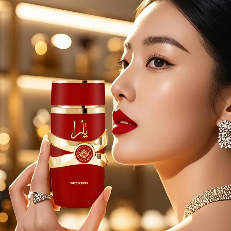 100ml Eau De Toilette Ya Lasting Fragrance