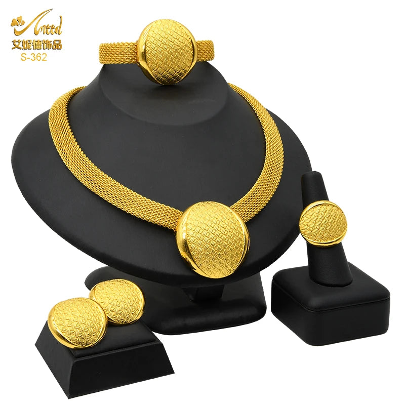 Royal Radiance Set Jewelry Sets
