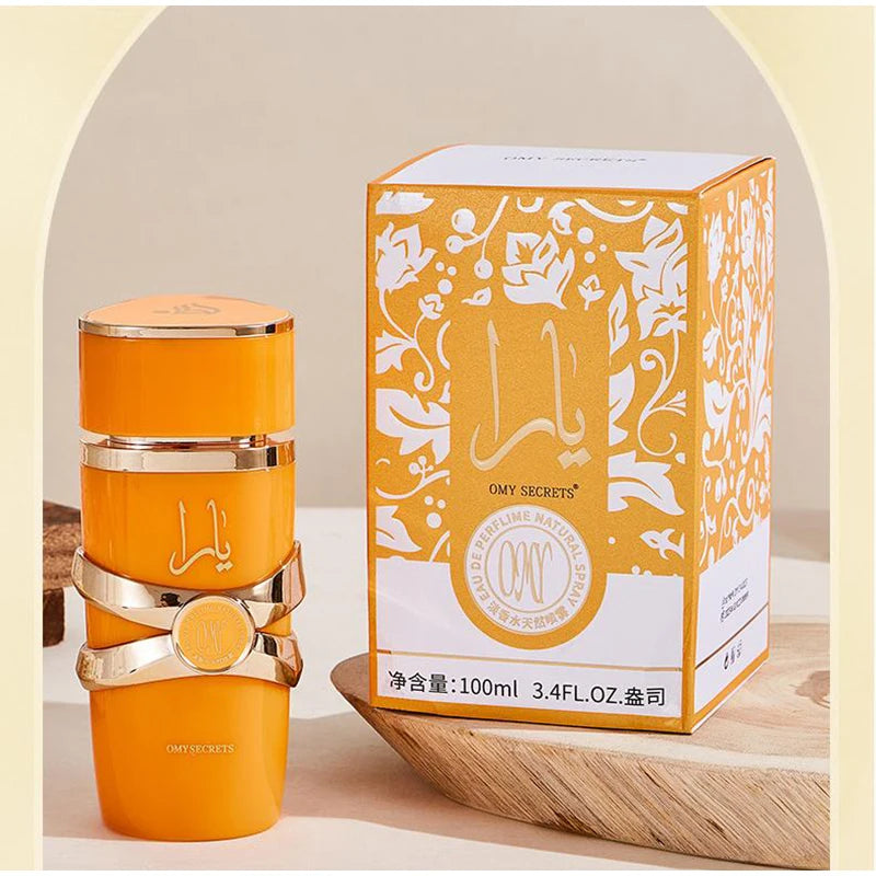 100ml Eau De Toilette Ya Lasting Fragrance