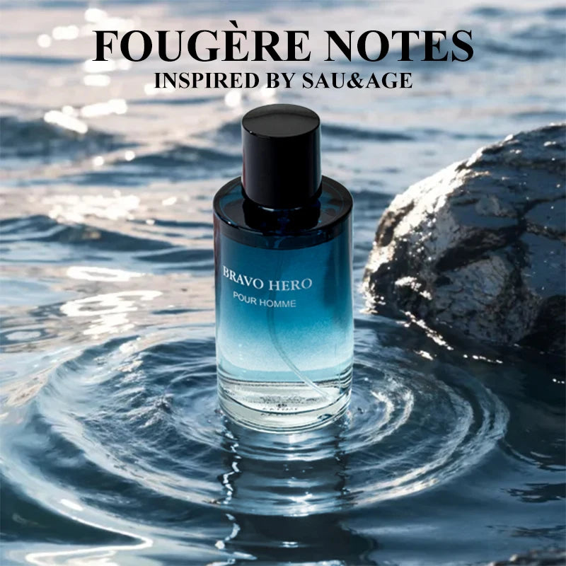 Feronomas Perfume for Men, Fougere.