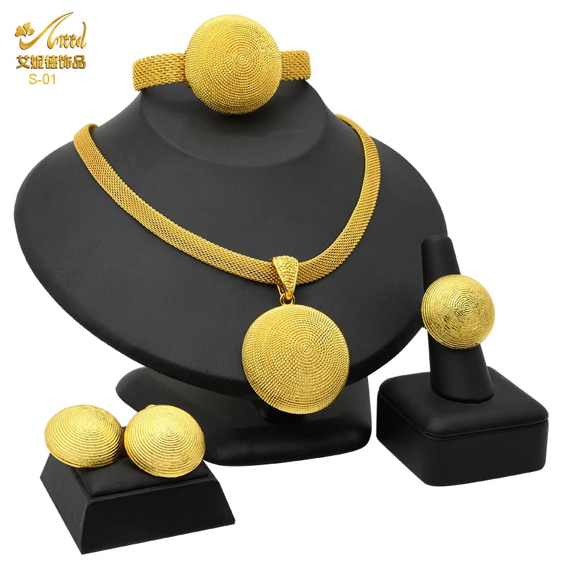 Royal Radiance Set Jewelry Sets