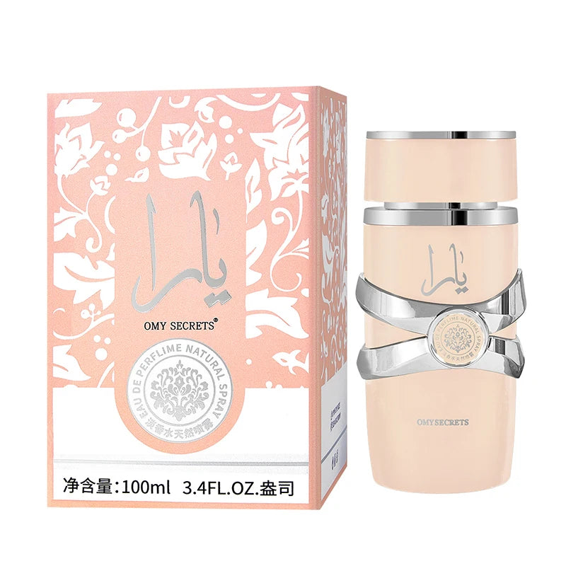 100ml Eau De Toilette Ya Lasting Fragrance