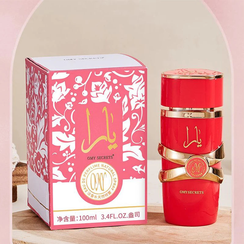 100ml Eau De Toilette Ya Lasting Fragrance