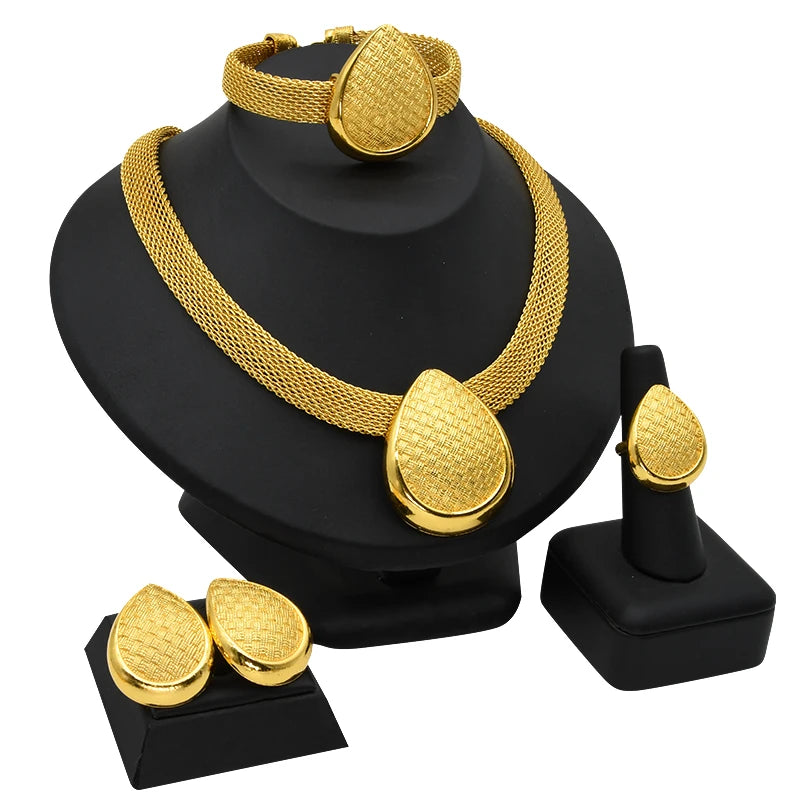 Royal Radiance Set Jewelry Sets