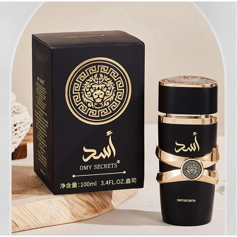 100ml Eau De Toilette Ya Lasting Fragrance