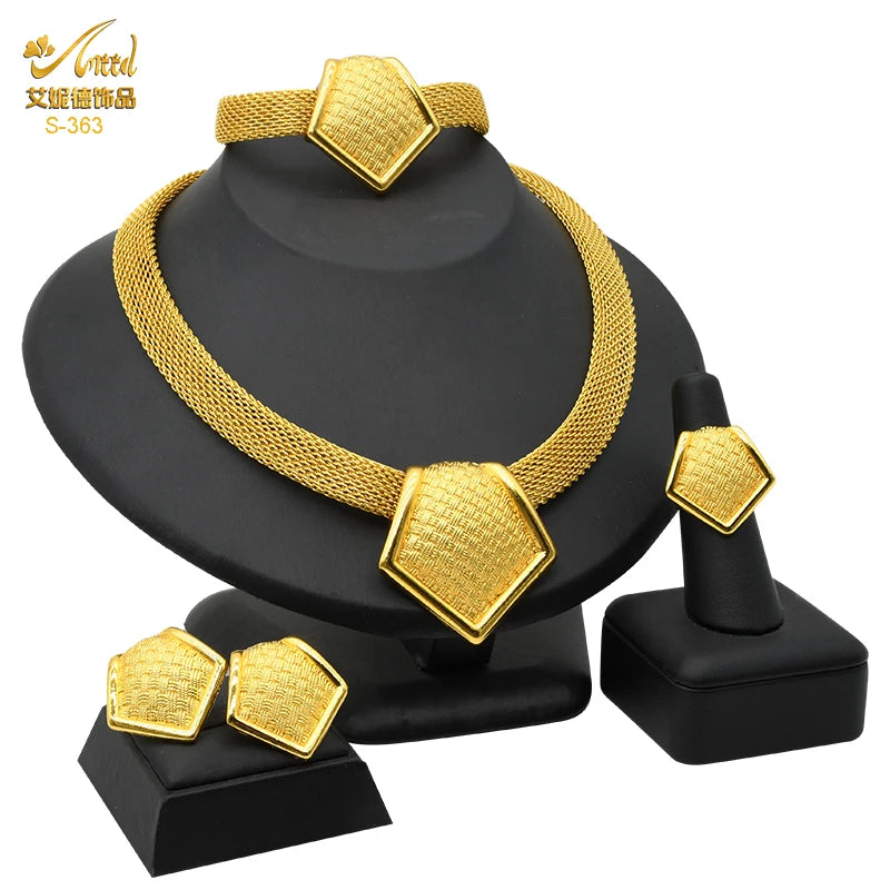 Royal Radiance Set Jewelry Sets