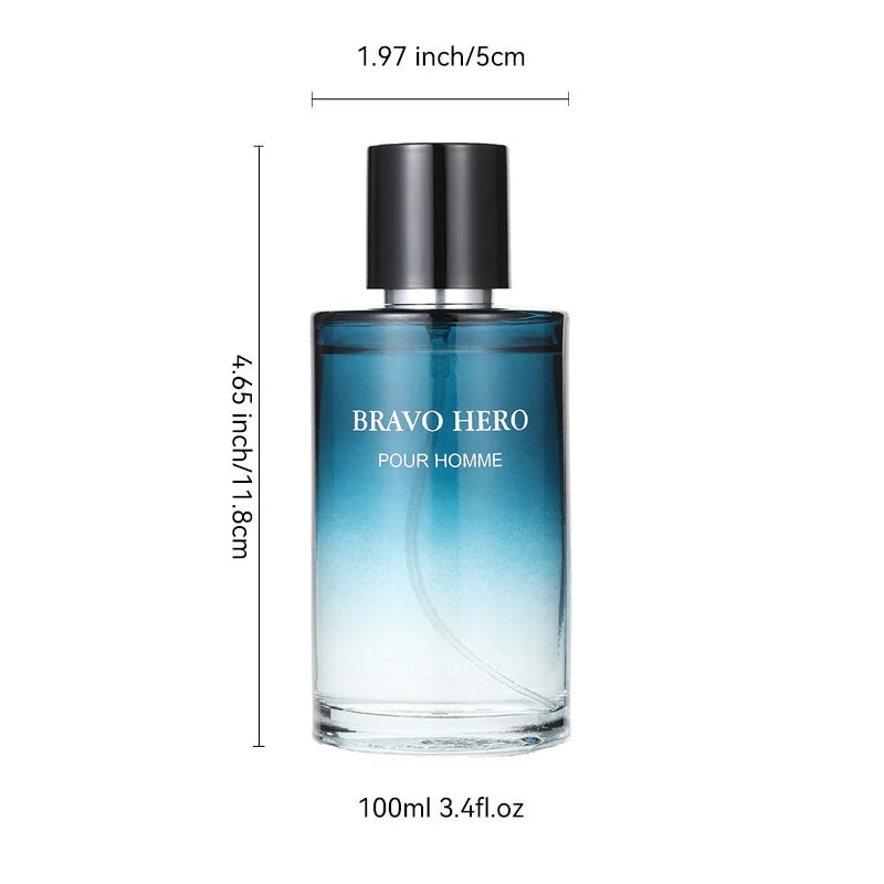 Feronomas Perfume for Men, Fougere.