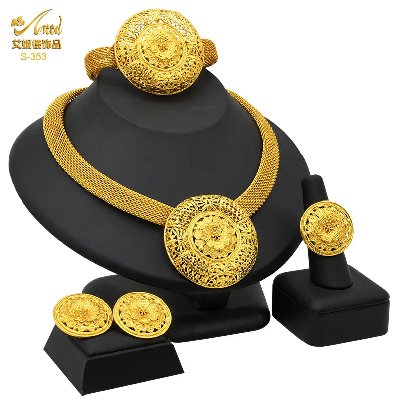 Royal Radiance Set Jewelry Sets