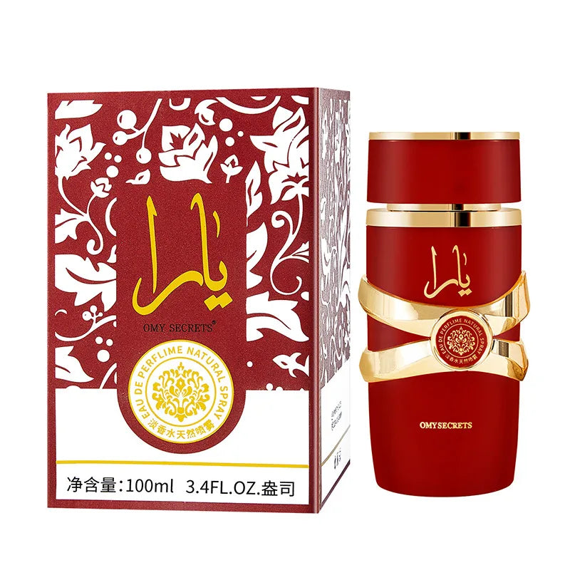 100ml Eau De Toilette Ya Lasting Fragrance