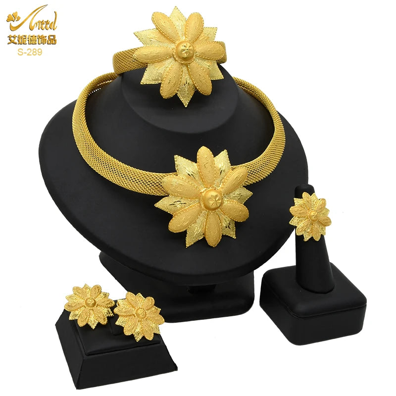 Royal Radiance Set Jewelry Sets
