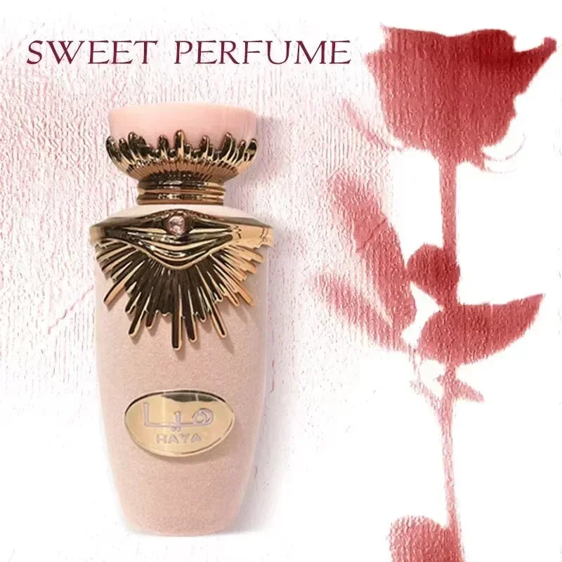 Original Arabian Perfume Pungent For Woman And Man
