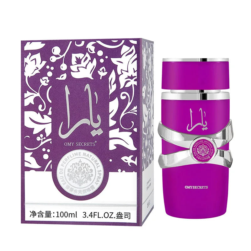 100ml Eau De Toilette Ya Lasting Fragrance