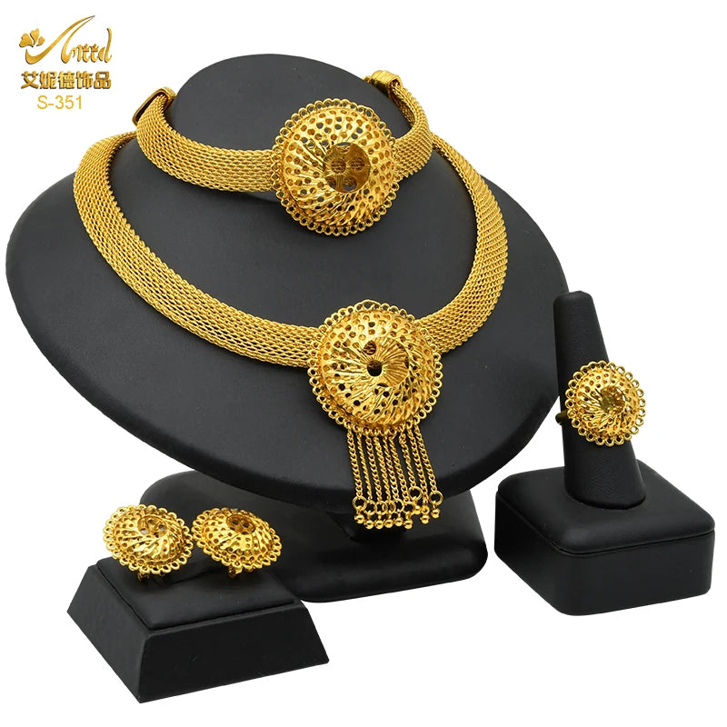 Royal Radiance Set Jewelry Sets