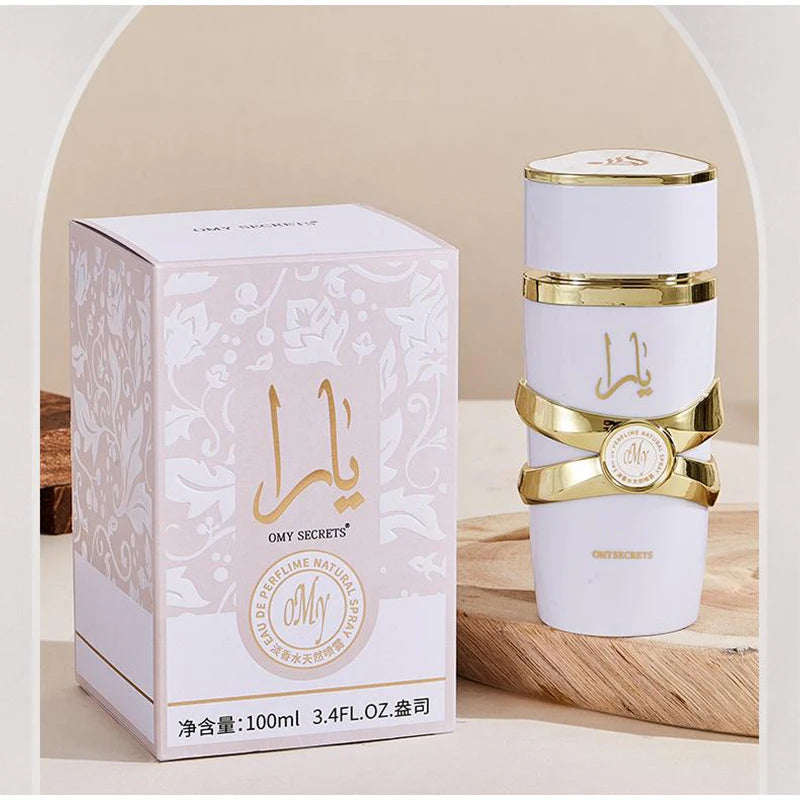 100ml Eau De Toilette Ya Lasting Fragrance