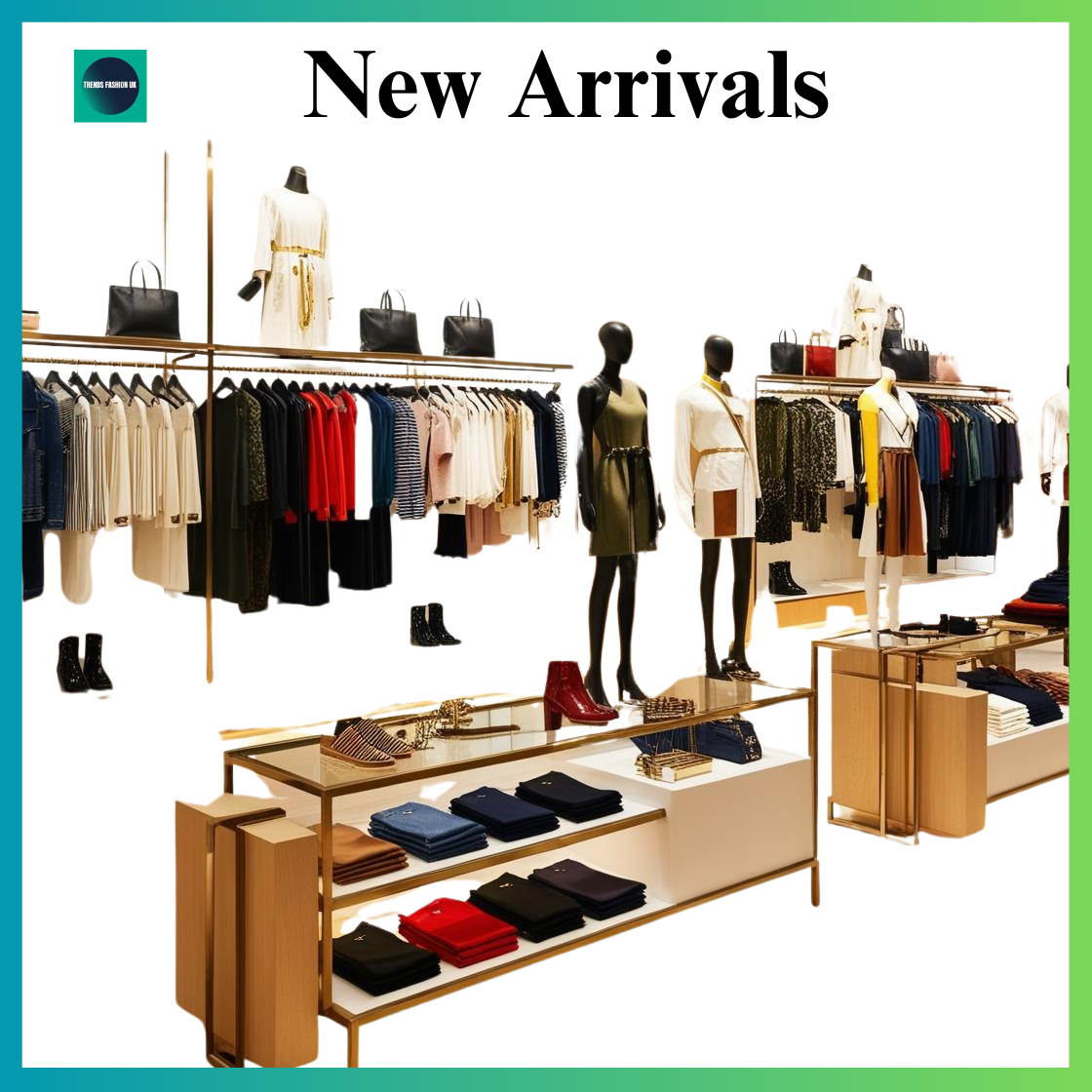 New Arrivals