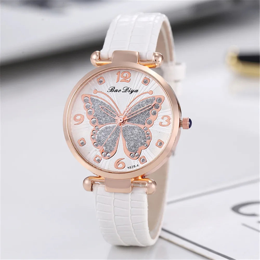 Fashion Casual Ladies Wristwatches