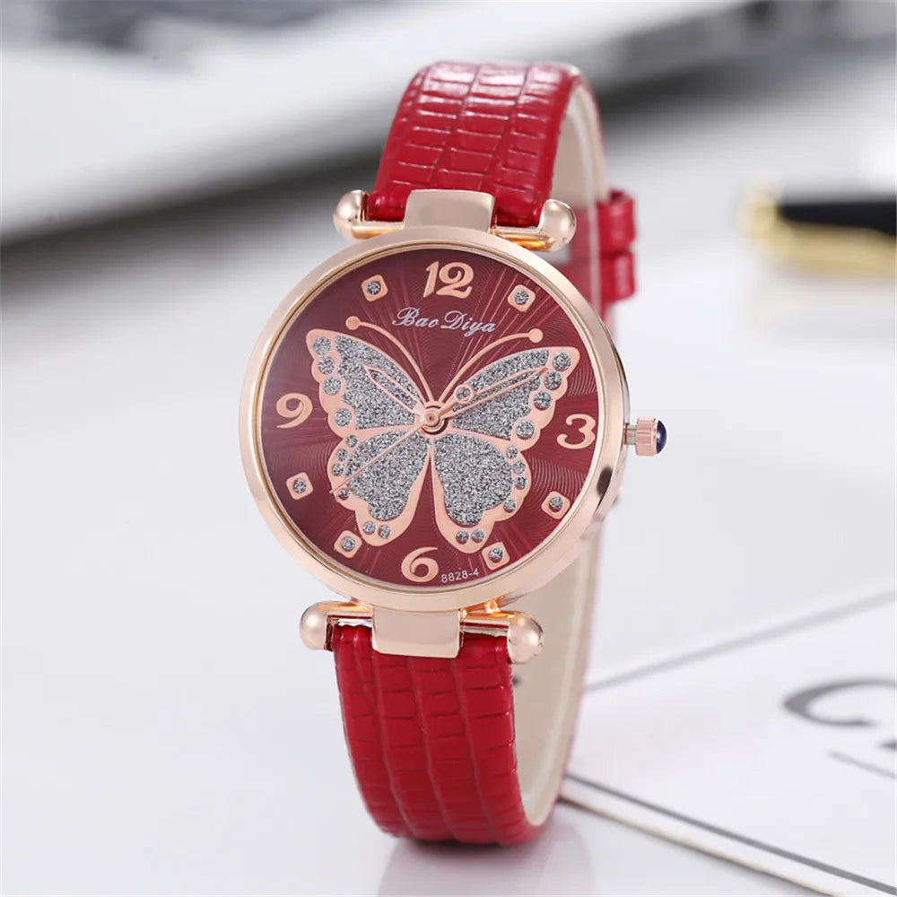 Fashion Casual Ladies Wristwatches