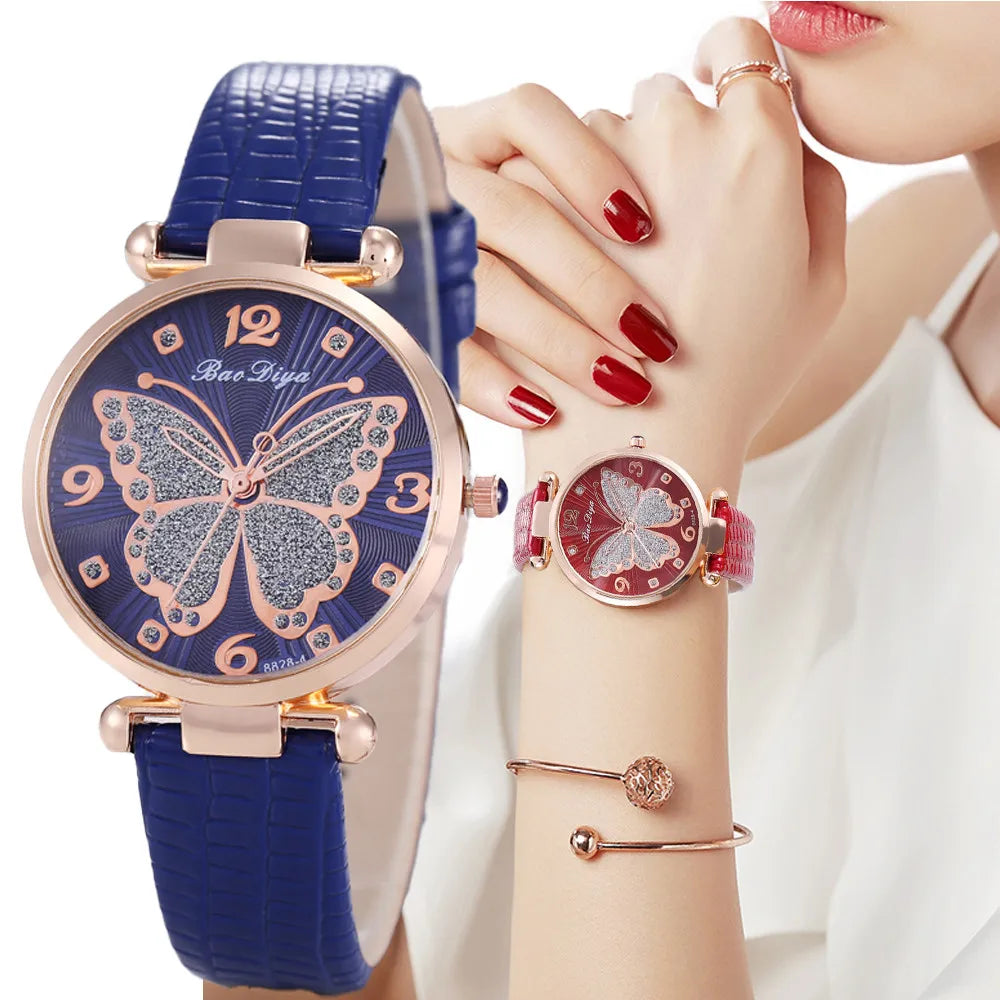 Fashion Casual Ladies Wristwatches