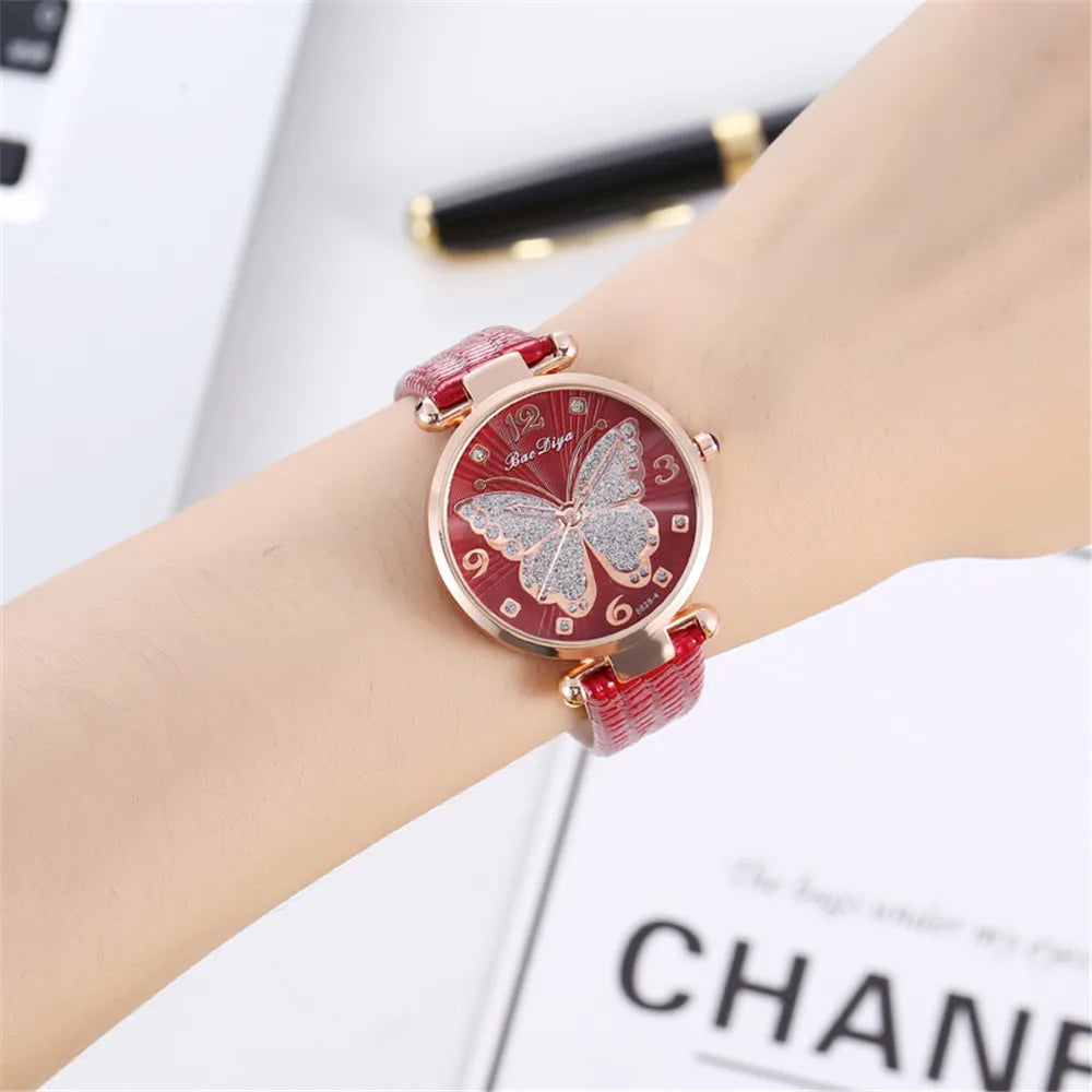 Fashion Casual Ladies Wristwatches