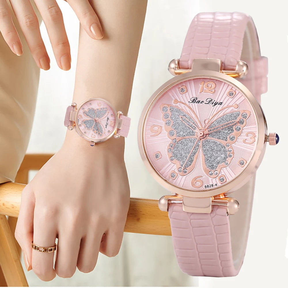 Fashion Casual Ladies Wristwatches