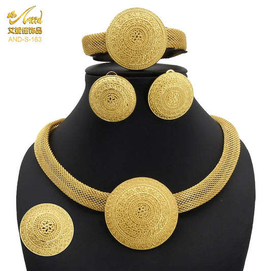 Royal Radiance Set Jewelry Sets
