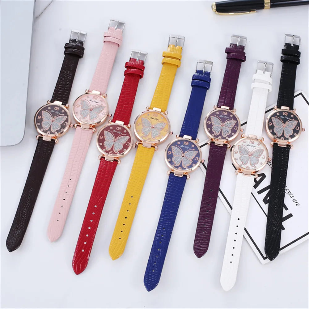 Fashion Casual Ladies Wristwatches