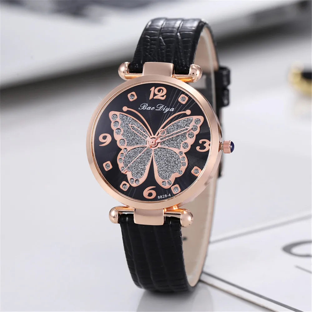 Fashion Casual Ladies Wristwatches