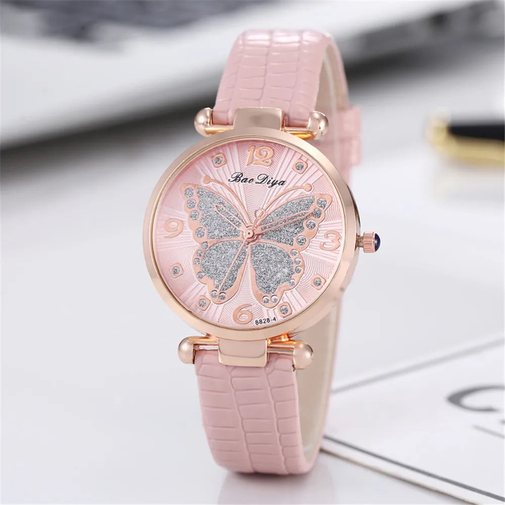 Fashion Casual Ladies Wristwatches