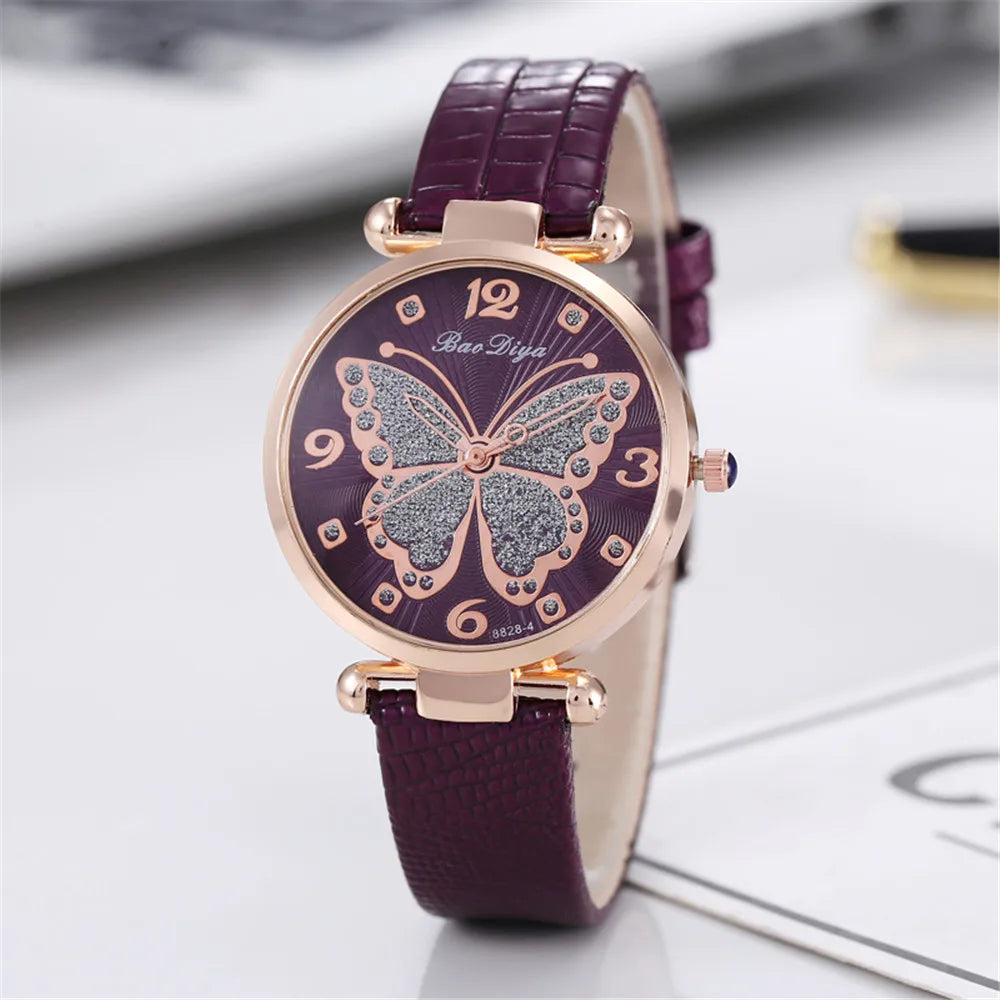 Fashion Casual Ladies Wristwatches