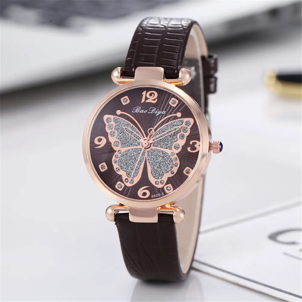 Fashion Casual Ladies Wristwatches