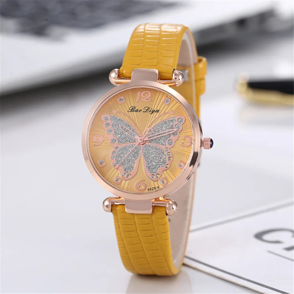 Fashion Casual Ladies Wristwatches