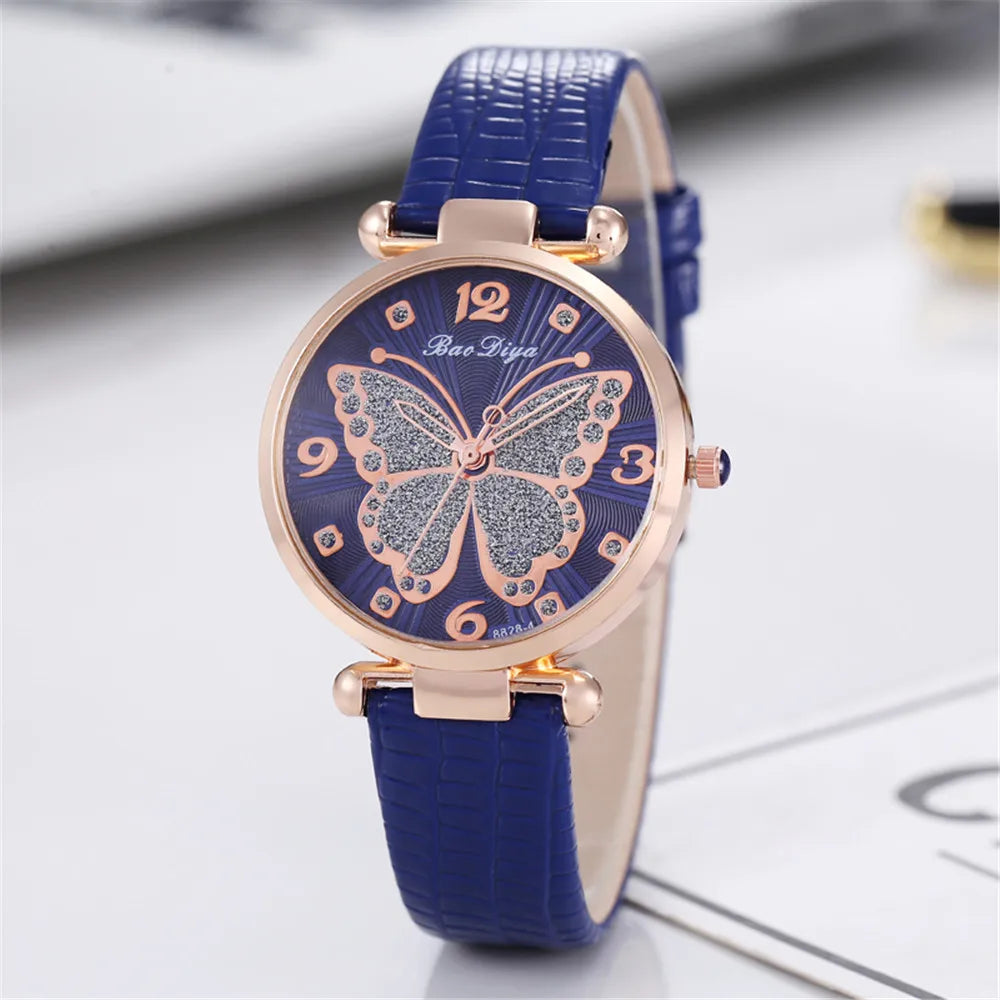 Fashion Casual Ladies Wristwatches