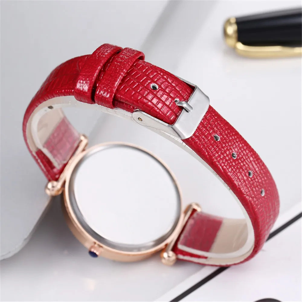 Fashion Casual Ladies Wristwatches