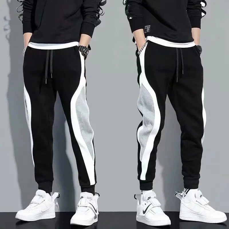 Men's Sports Fashion Outfit Trousers