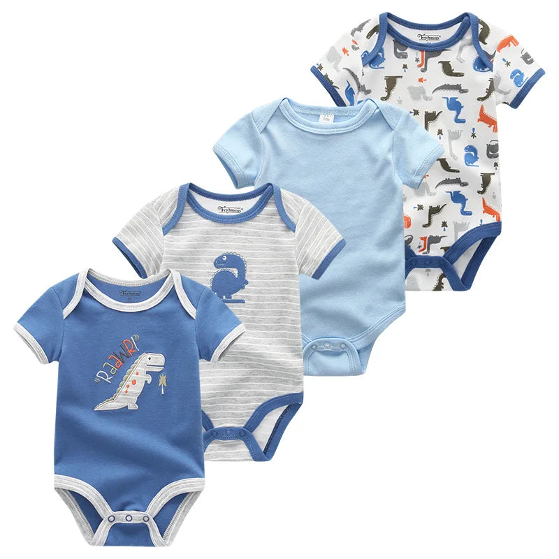 Newborn Bodysuit Baby Boy