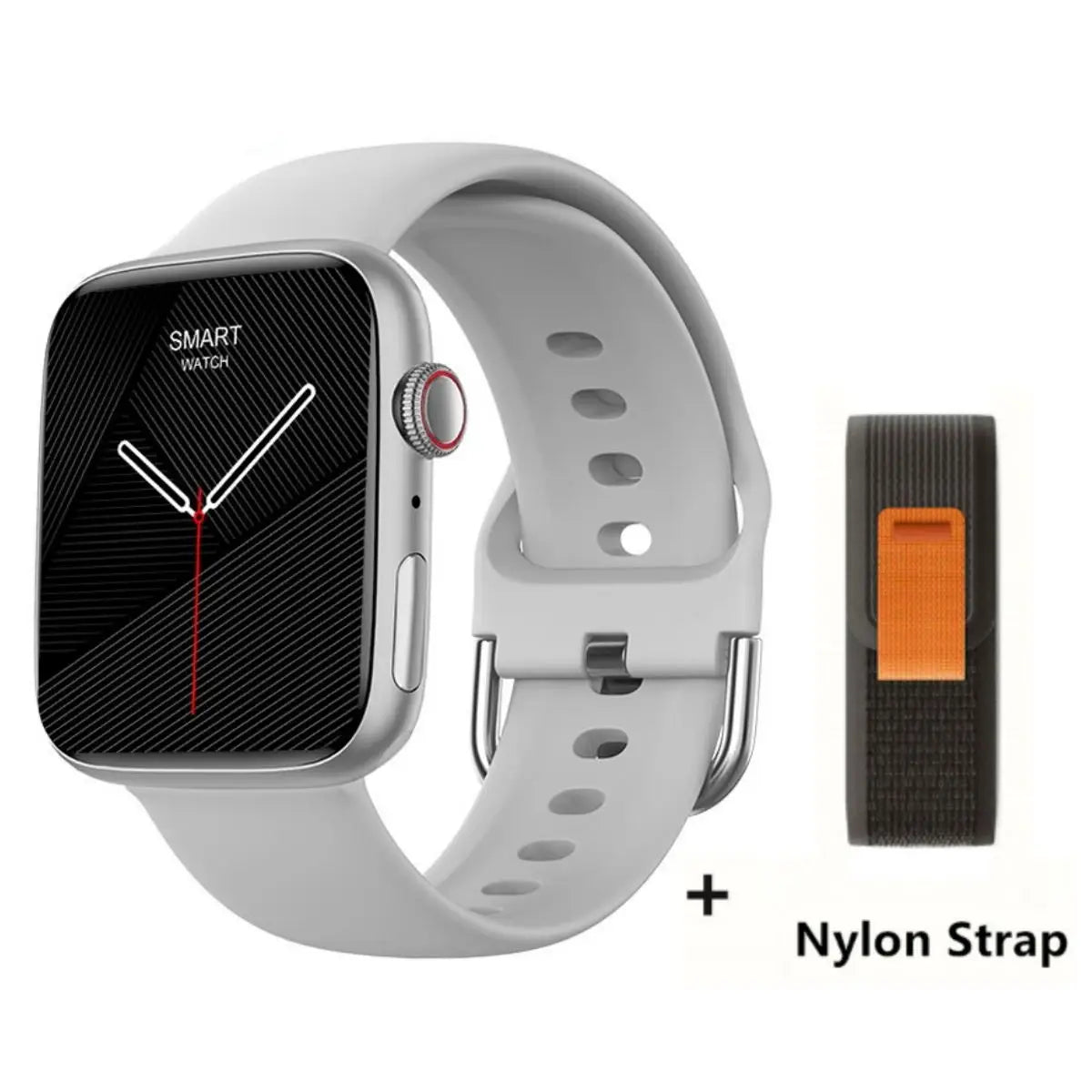 NEW Smart Watch Wireless Charging Smartwatch Bluetooth Calls Men Women