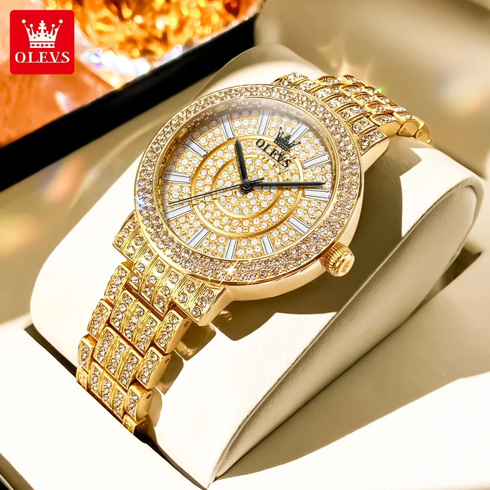 Top Original Women's Watches Elegant Luxury