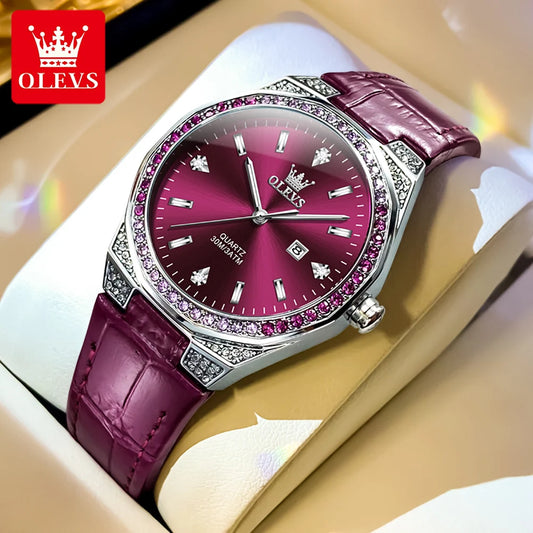 Original Women's Watches Diamond Lap