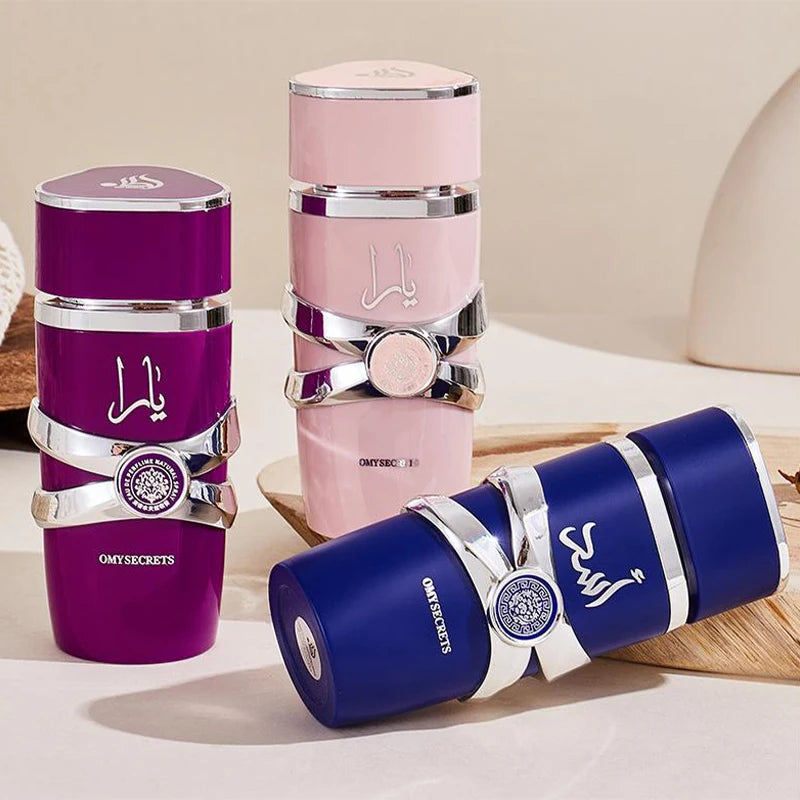 100ml Eau De Toilette Ya Lasting Fragrance