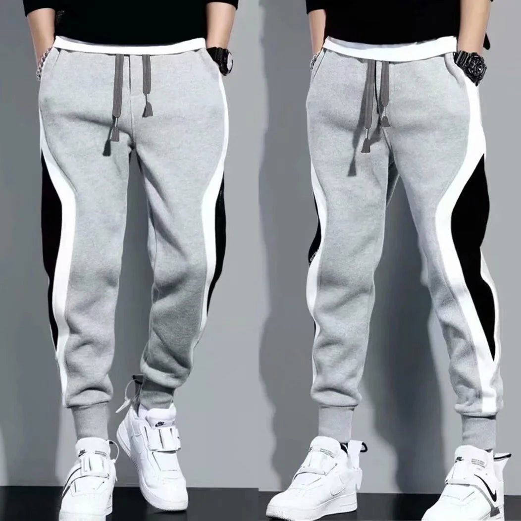 Men's Sports Fashion Outfit Trousers