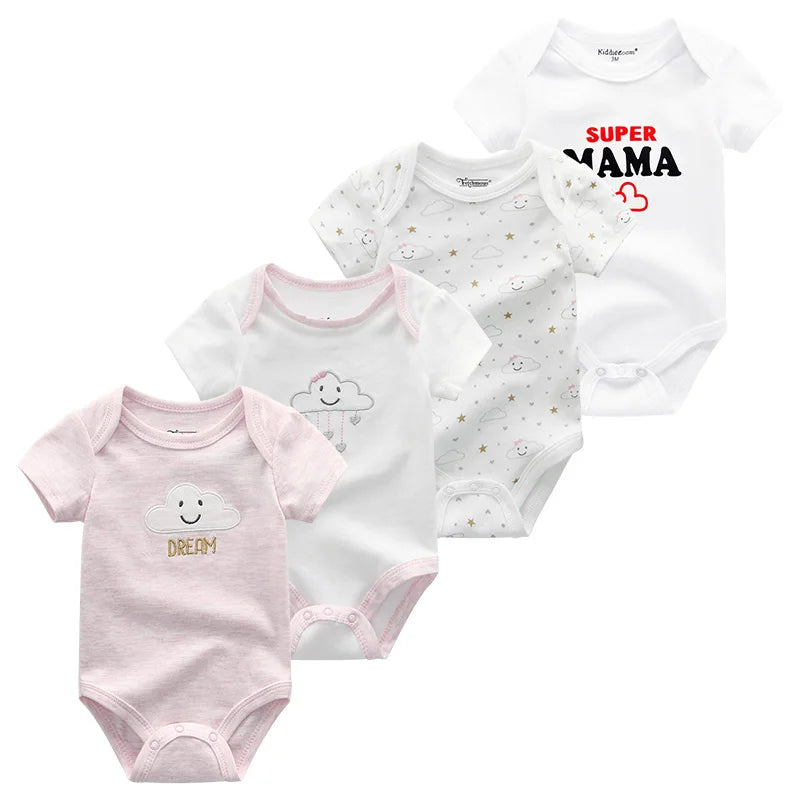 Newborn Bodysuit Baby Boy