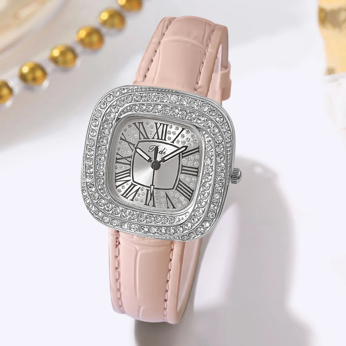 Women's Watch Luxury Brand Wristwatch Women Quartz Watches Clock Ladies Watch Gift