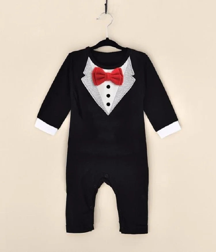 Baby Boy Clothes Cotton Baby One-pieces Outfits